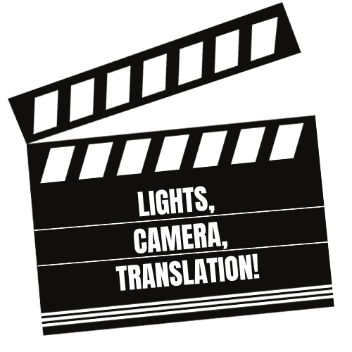 Lights, Camera, Translation! (1)